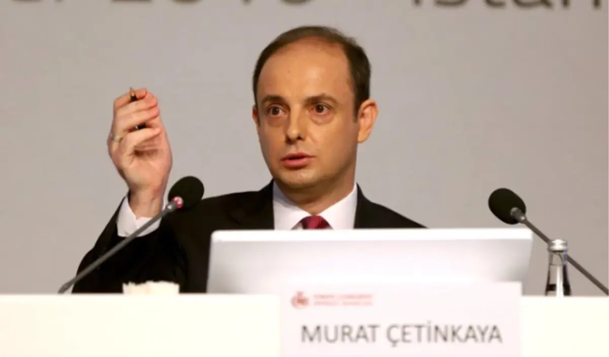 Merkez Bankası Enflasyon Raporu