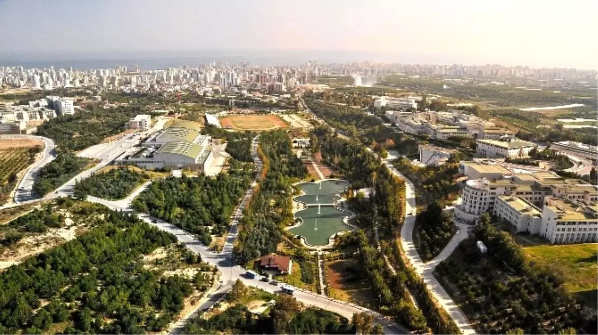 Mersin Üniversitesi Dünyanın En İyi Üniversiteleri Arasında Yer Aldı