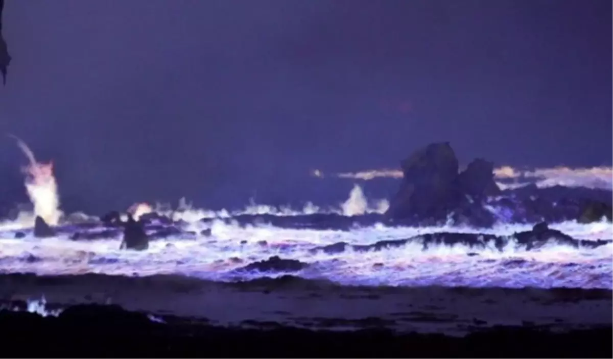 Meteoroloji\'den \'Asit Yağmuru\' Açıklaması