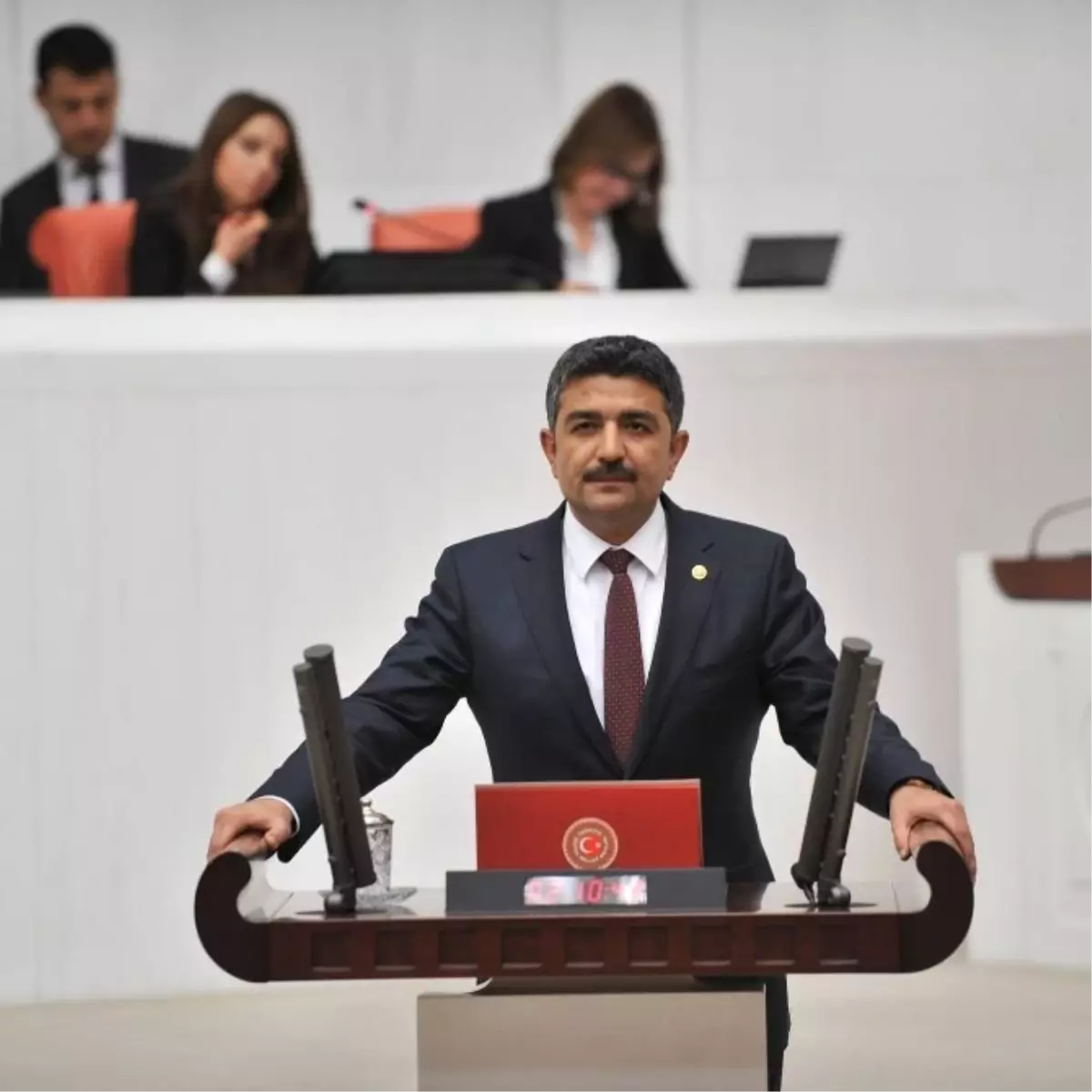 Milletvekili Polat\'ın 29 Ekim Cumhuriyet Bayramı Kutlaması