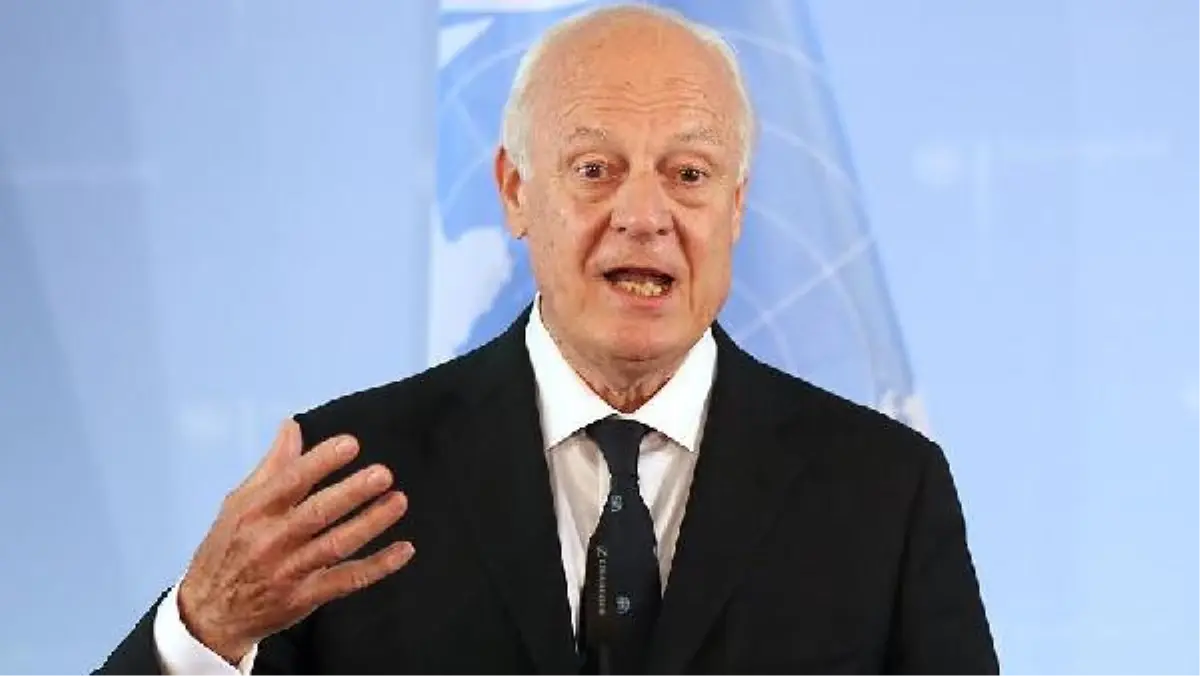 Mistura\'dan Halep Uyarısı