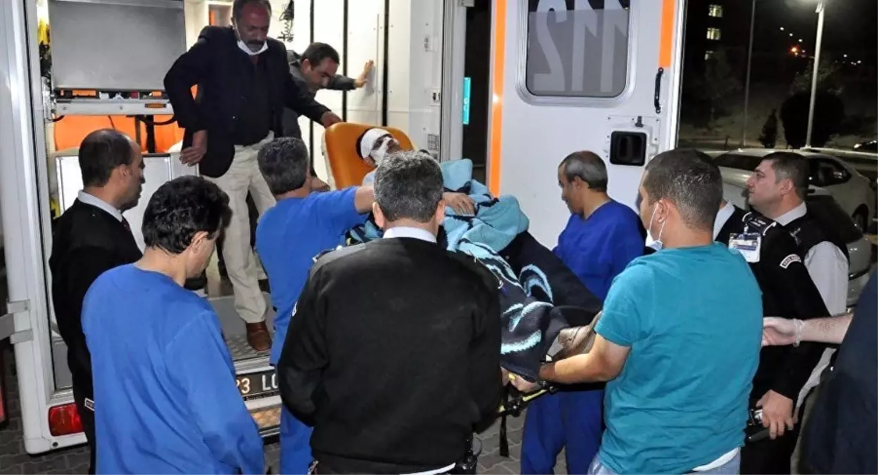 Musul\'da Yaralanan Peşmergeler Türkiye\'de Tedavi Ediliyor