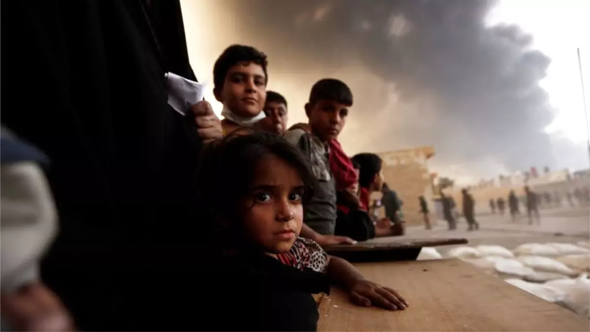 Musul\'da Zehirli Gaz Tehlikesi: 3 Kişi Öldü