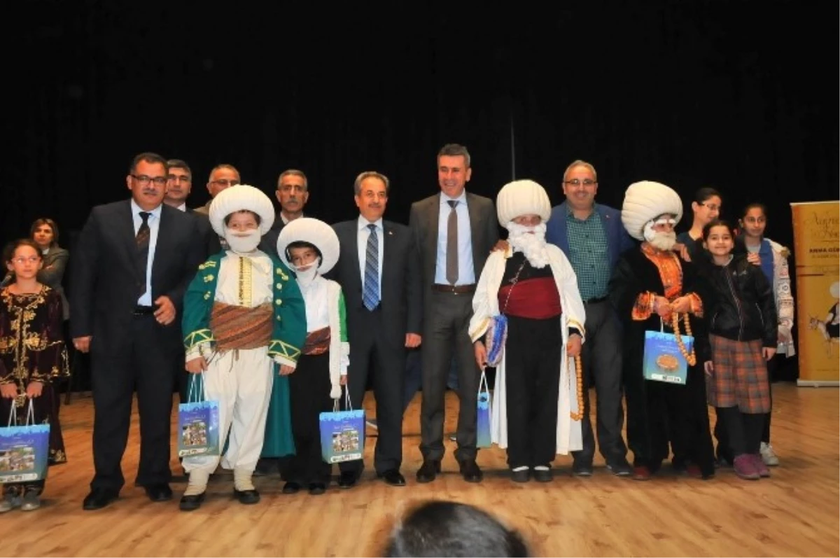 Nasreddin Hoca Anma Günleri Fıkra Yarışması ile Son Buldu