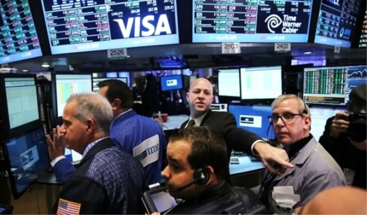 New York Borsası Yükselişle Açıldı