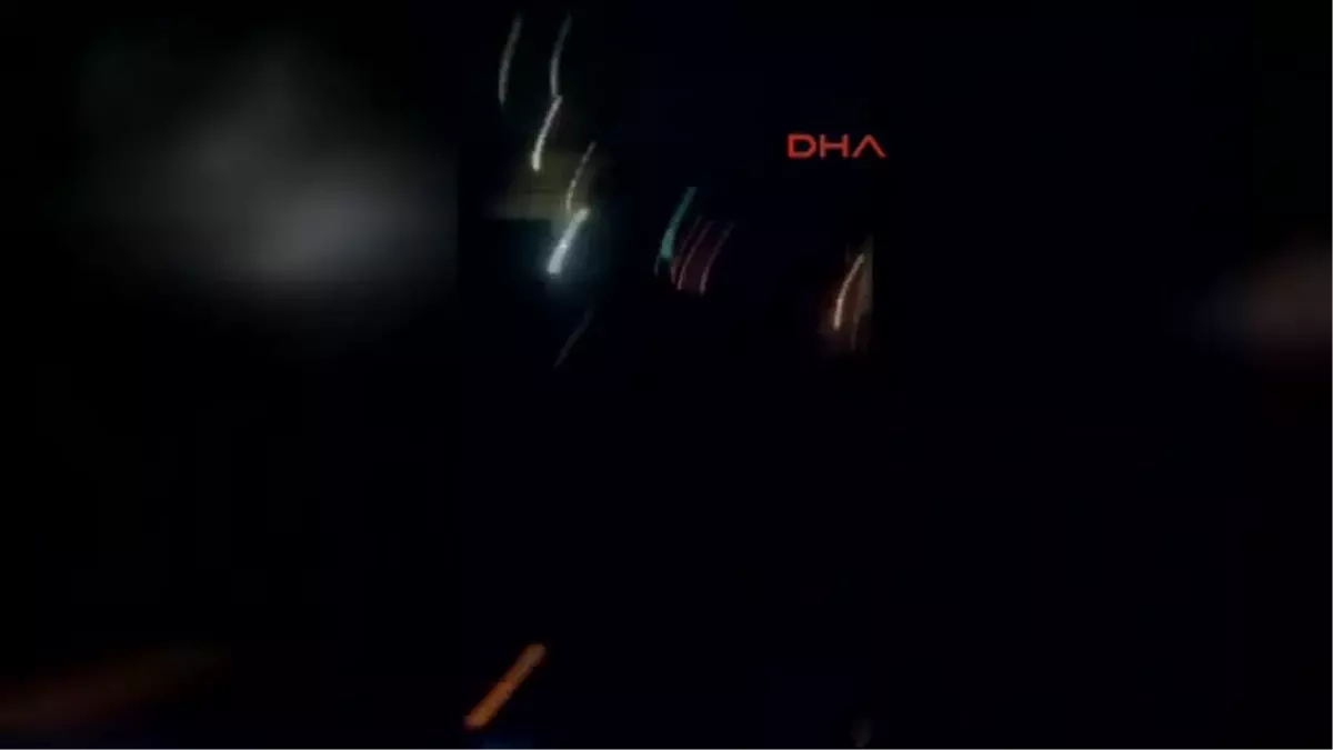 O Kamyon Şoförü Yakalandı