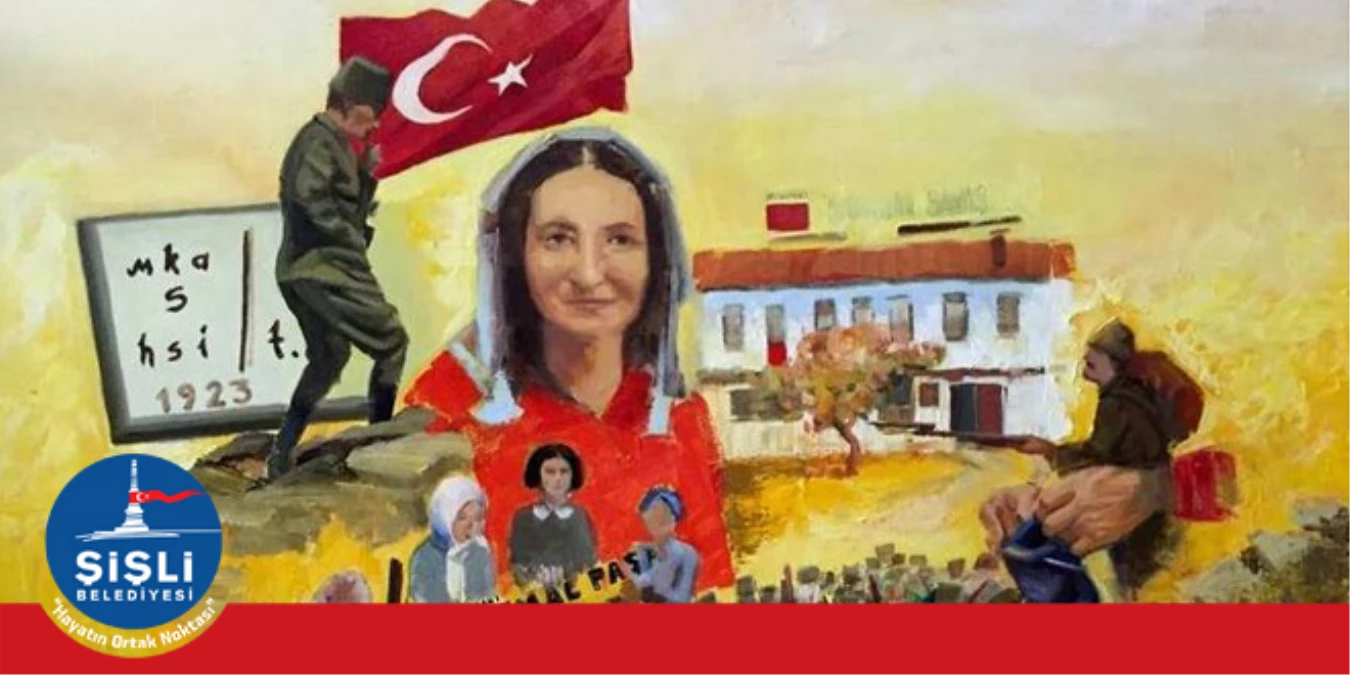 Öncü Kadınlar" Sergisi Şişli\'de Ziyarete Açıldı