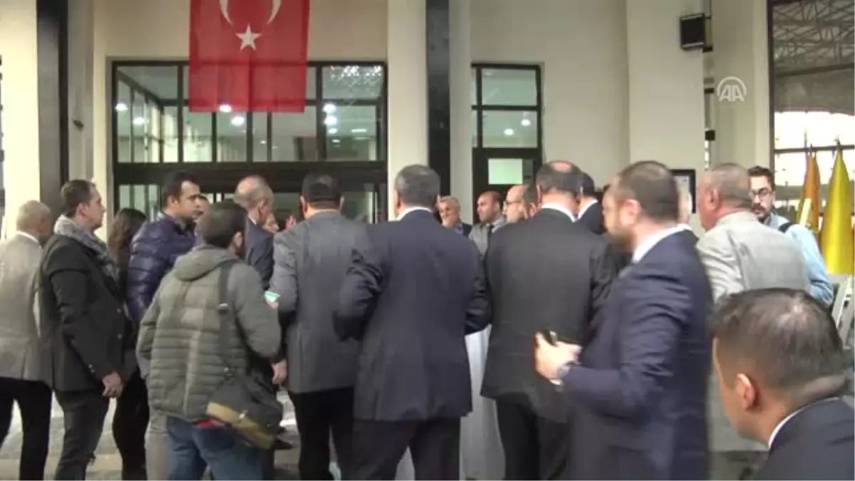 Osman Gökçek, ATO Başkanlığına Aday Olduğunu Açıkladı