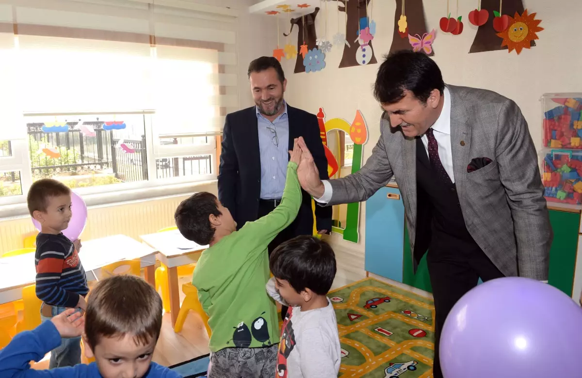 Osmangazi\'de Çocuklar İçin Yeni Park