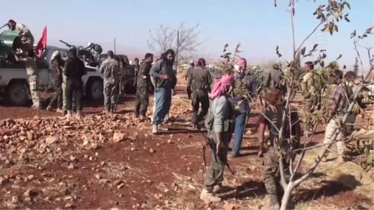 Öso Birlikleri Able Köyünü Deaş\'tan Kurtardı