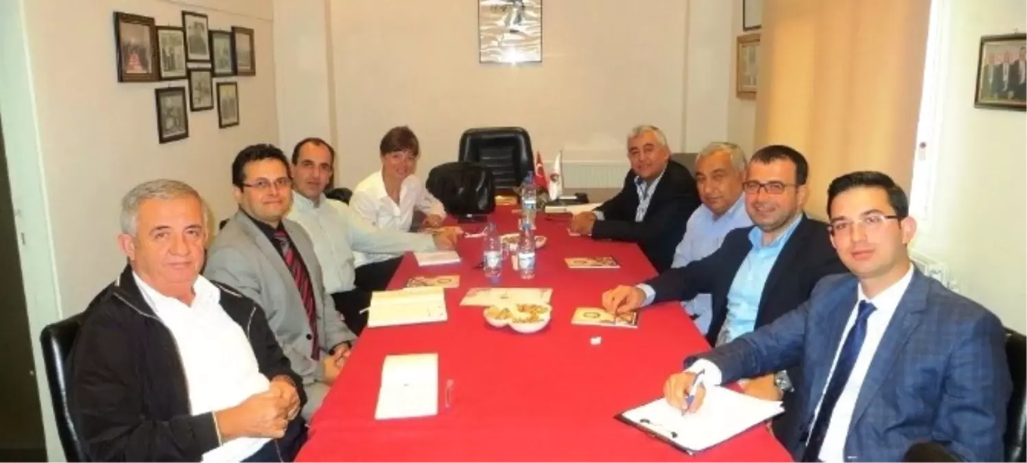 Ötb Üyelerine İhracat Eğitimi Verecek