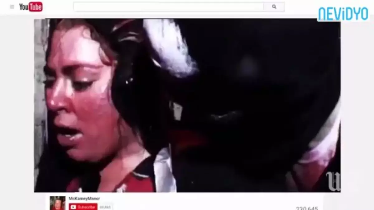 Perili Ev\'de Dehşeti Yaşadı