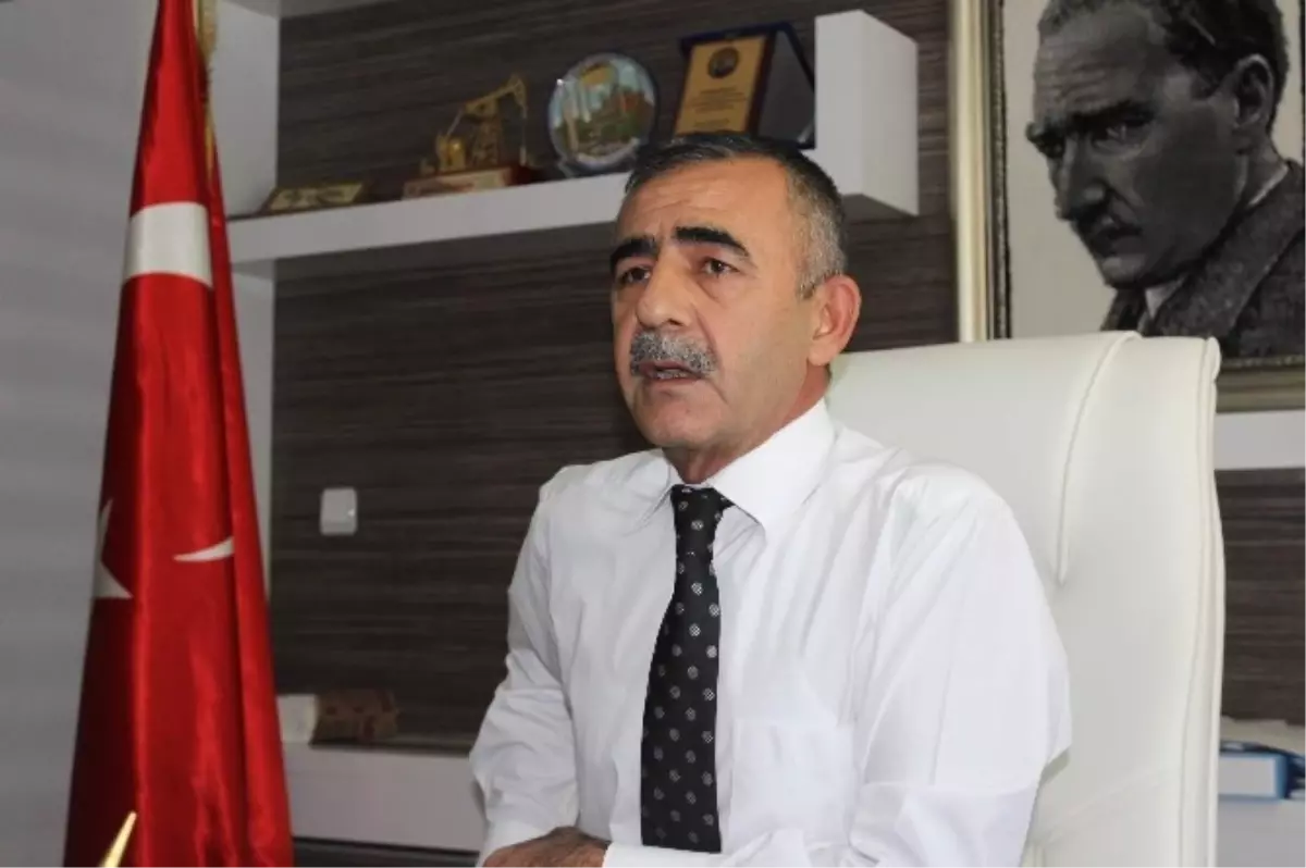 Petrol-İş Sendikası\'ndan Türkiye Petrolleri Açıklaması