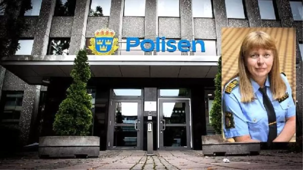 Polis Müdürü Kendini Savcılığa İhbar Etti