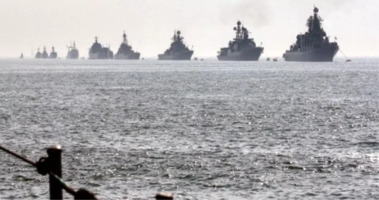 Rakka\'ya Ruslar Girecek! ABD ve PKK\'ya Rus Sürprizi!