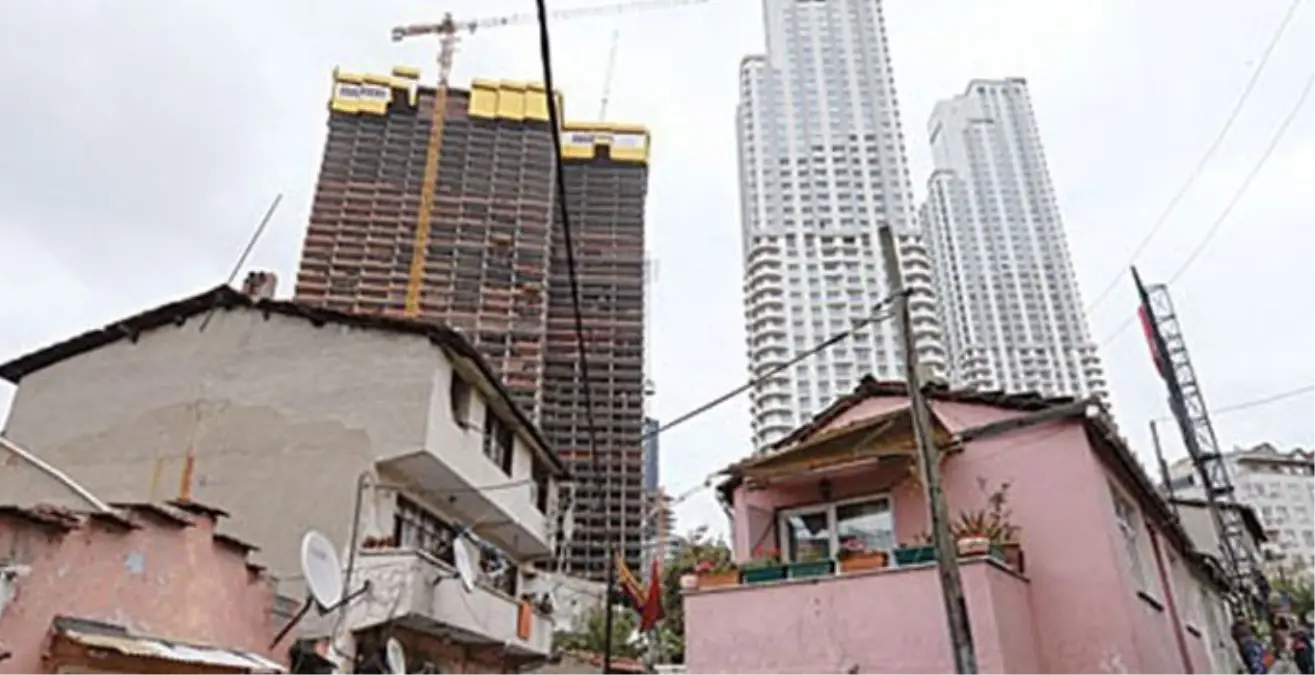 Riskli Yapılara Yeni Düzenleme