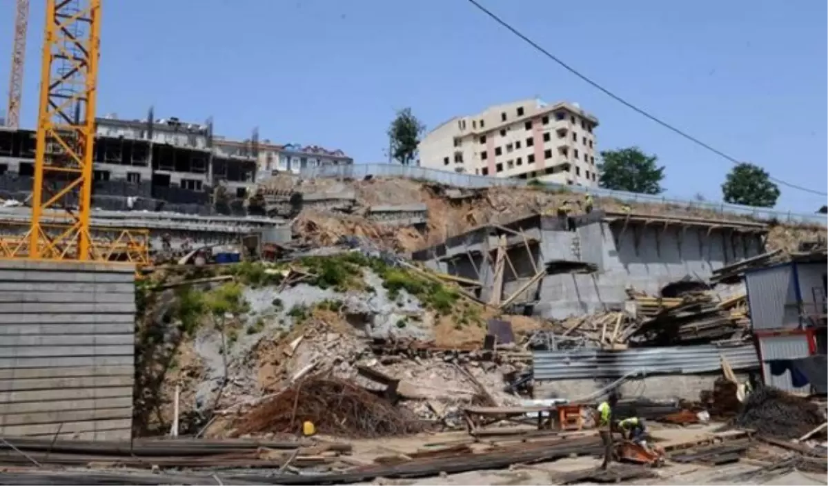 Riskli Yapılara Yeni Düzenleme