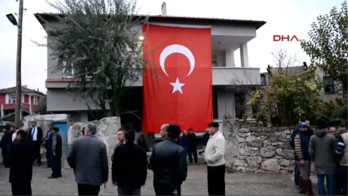 Samsun Şehit Ateşi Samsun\'a Düştü