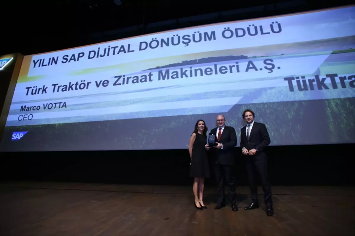 SAP Forum İstanbul, geleceği hayal eden liderleri ağırladı