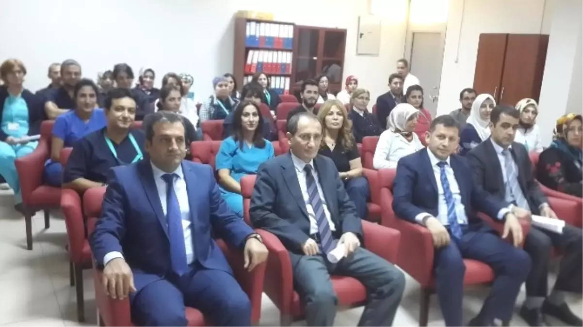 Sertifikalı Yoğun Bakım Hemşirelik Kursu Sona Erdi