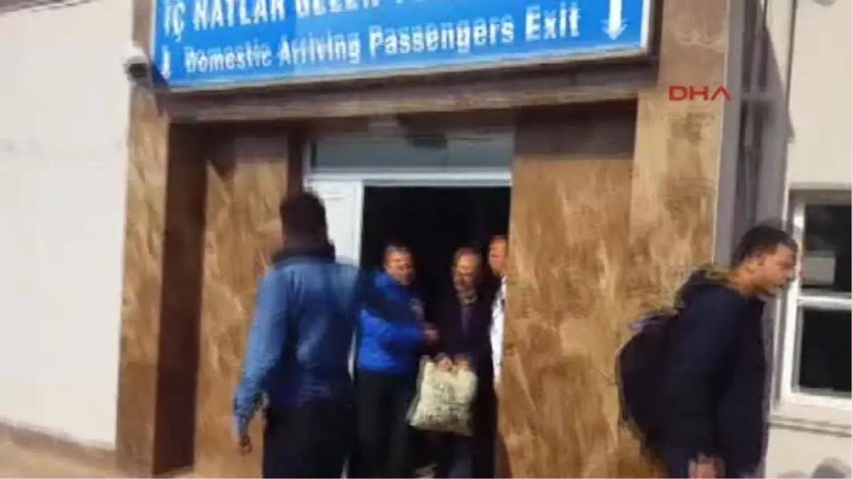 Siirt Fetö\'den Tutuklu Eski Vali Ahmet Aydın Siirt\'e Getirildi