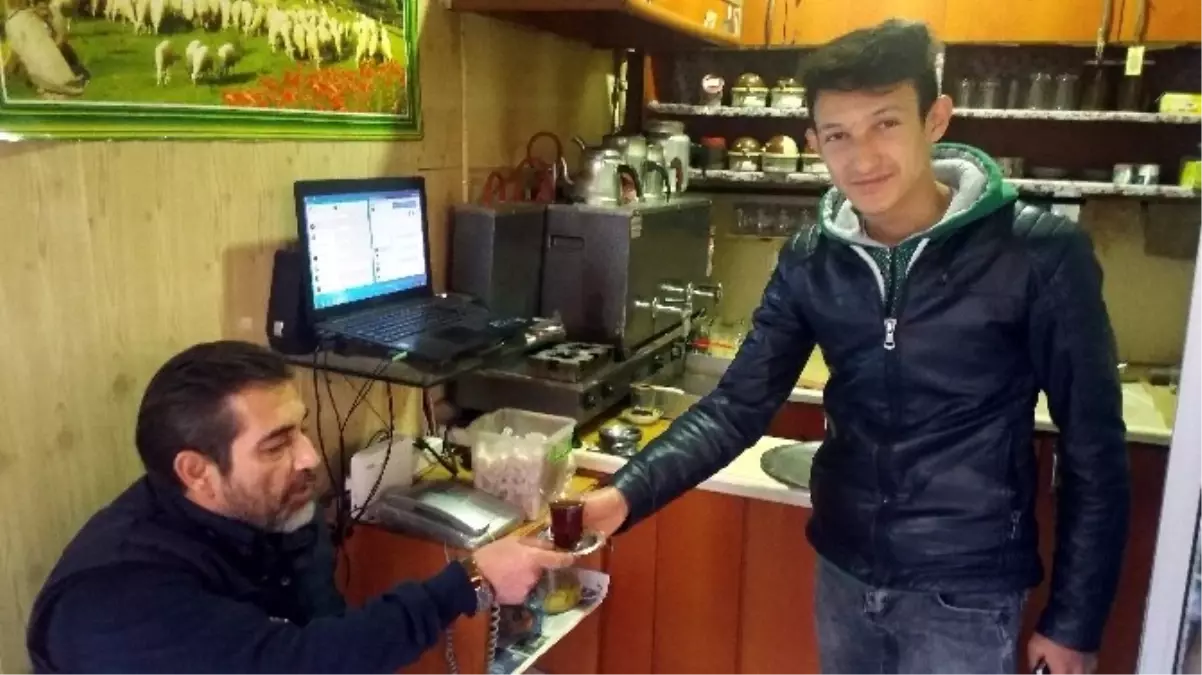 Siparişleri Whatsapp\'tan Alıyor