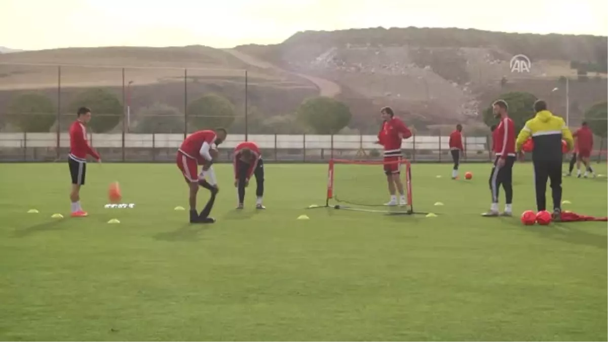 Sivasspor\'a Müzikli Motivasyon