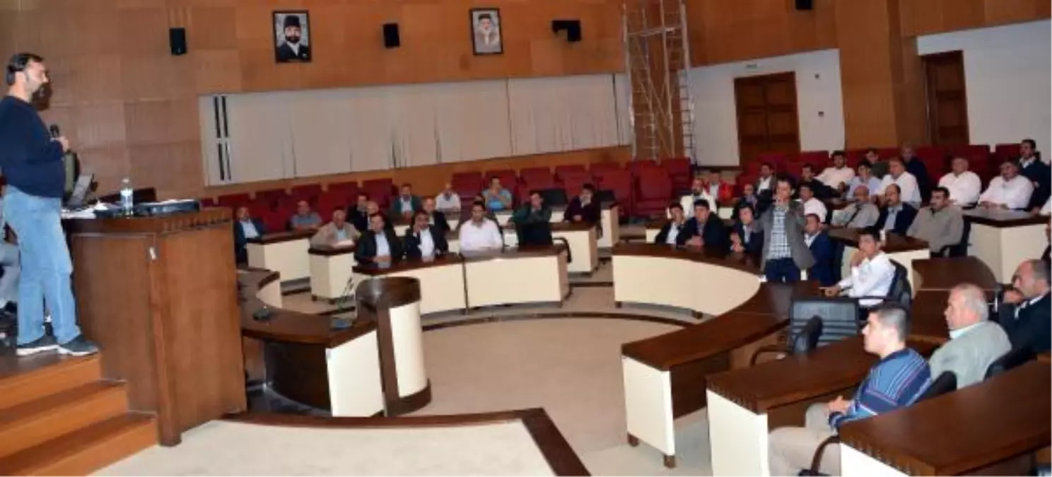 Şoförlere; Canlı Bomba ve Bombalı Araçların Nasıl Tanınacağı Anlatıldı