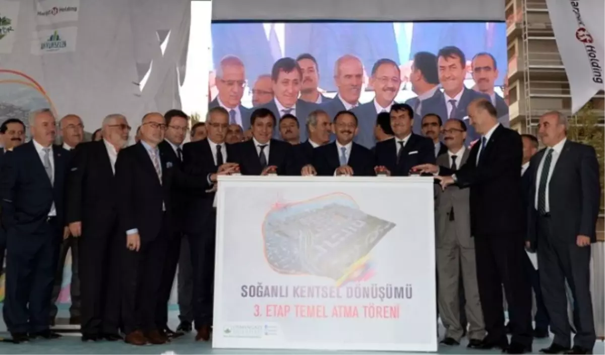 Soğanlı\'da Dönüşümün Üçüncü Fazı Başladı