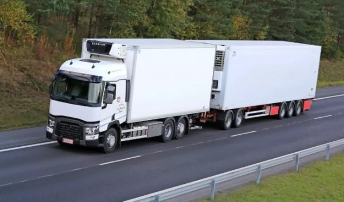 Soğuk Zincir Taşımacılığında Sıcak Gelişme