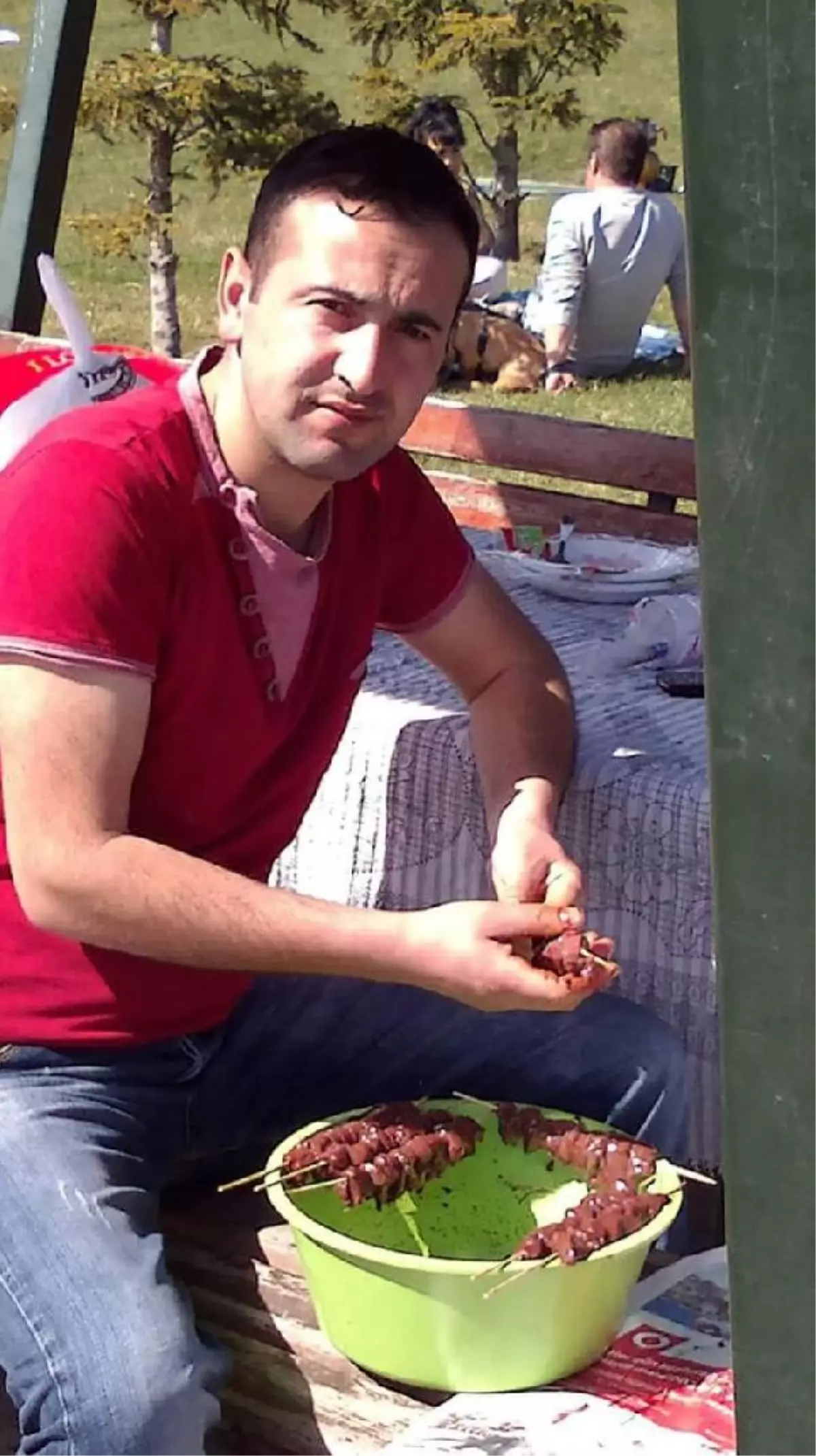 Sokak Ortasında Kayınvalidesini Öldürüp Kaçtı