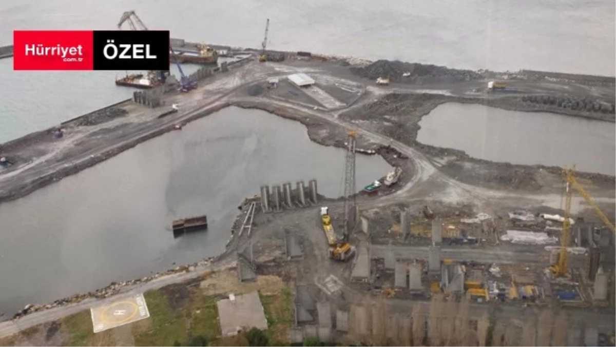 Son Dakika: Ataköy\'deki Mega Yat Limanı Mühürlendi