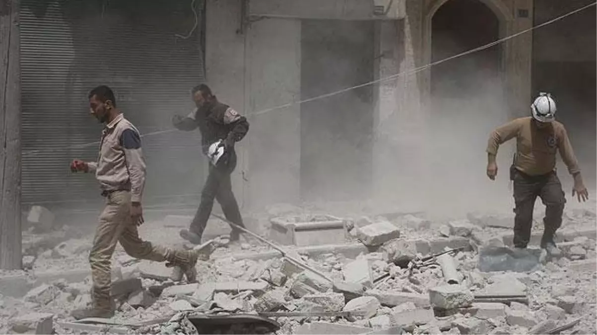 Suriye\'deki Çatışmalar