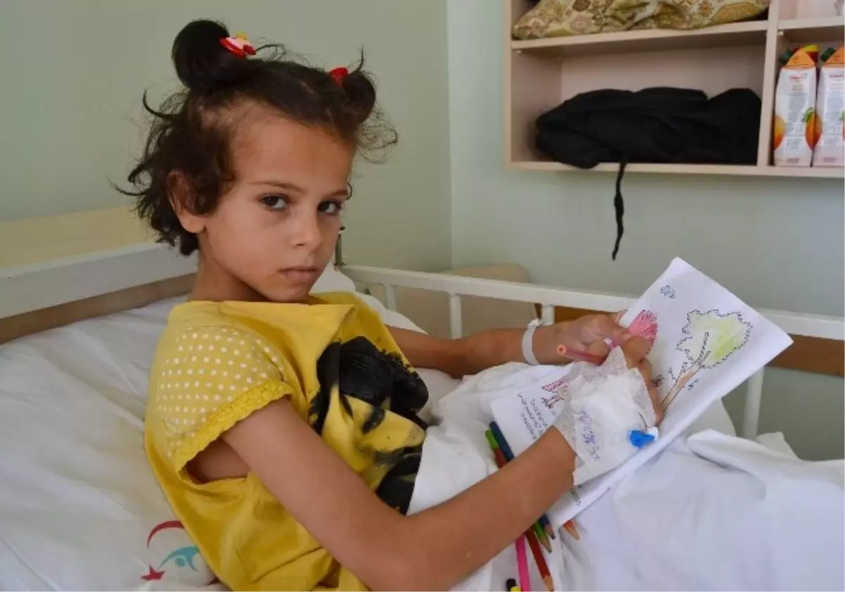 Suriyeli Emine\'nin Dramı