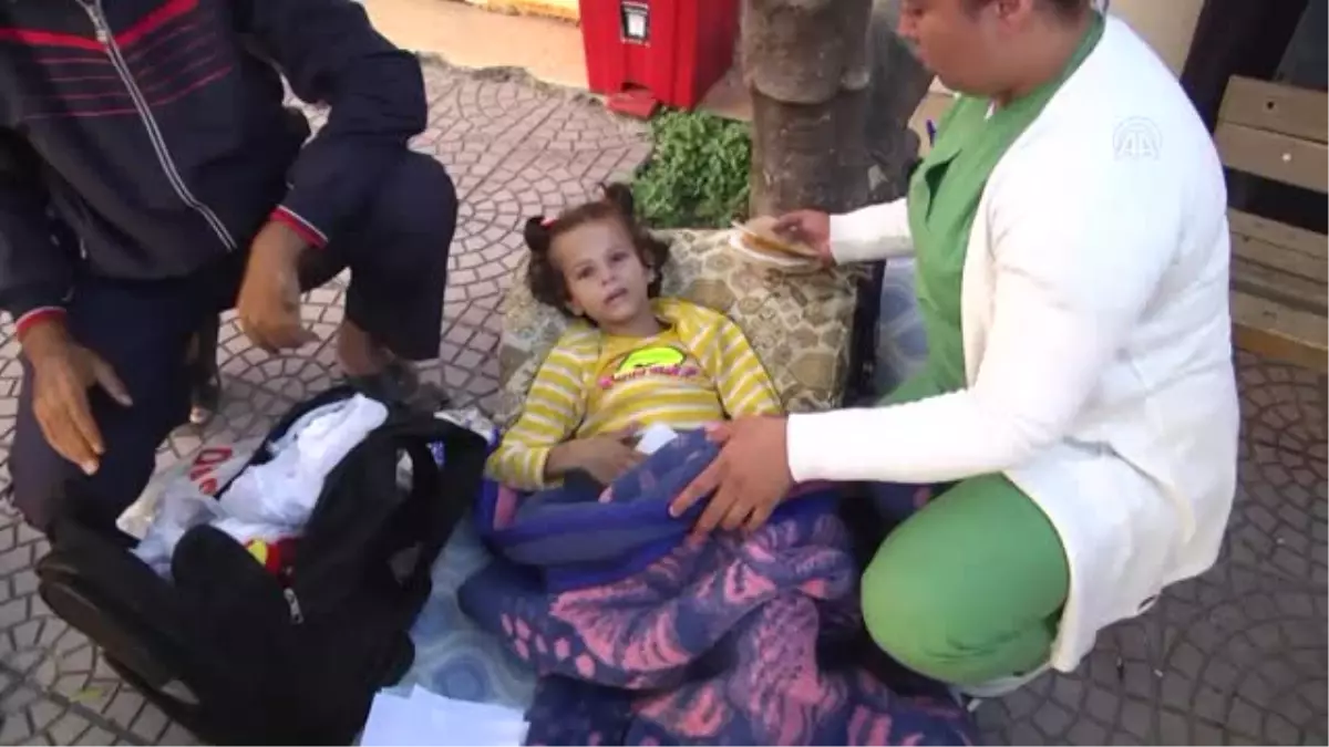 Suriyeli Emine\'nin Dramı Türkiye\'de Son Buldu