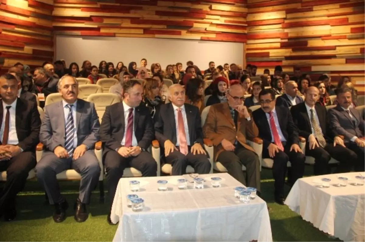 Tabiatta Ders Var" Projesi