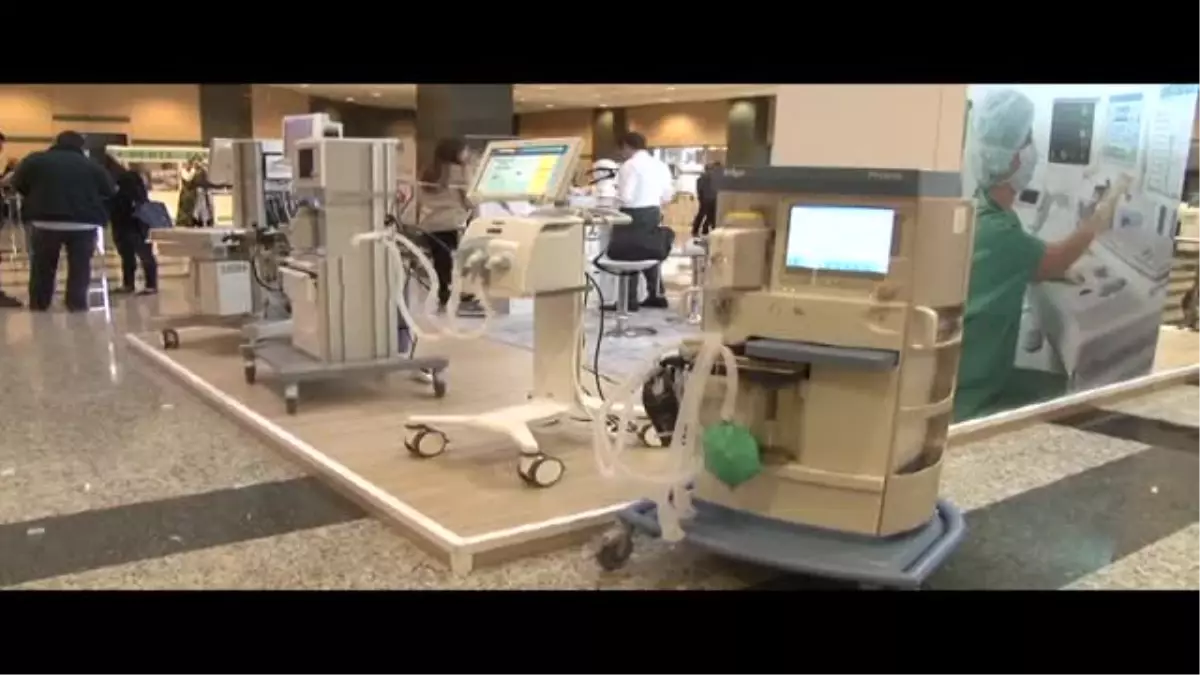 Tard Başkanı Prof. Dr. Bilgin: Anestezi Ağrıya Karşı Bir Zaferdir