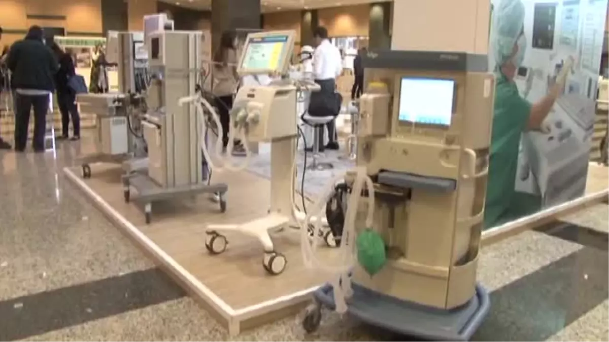 Tard Başkanı Prof. Dr. Bilgin: Anestezi Ağrıya Karşı Bir Zaferdir