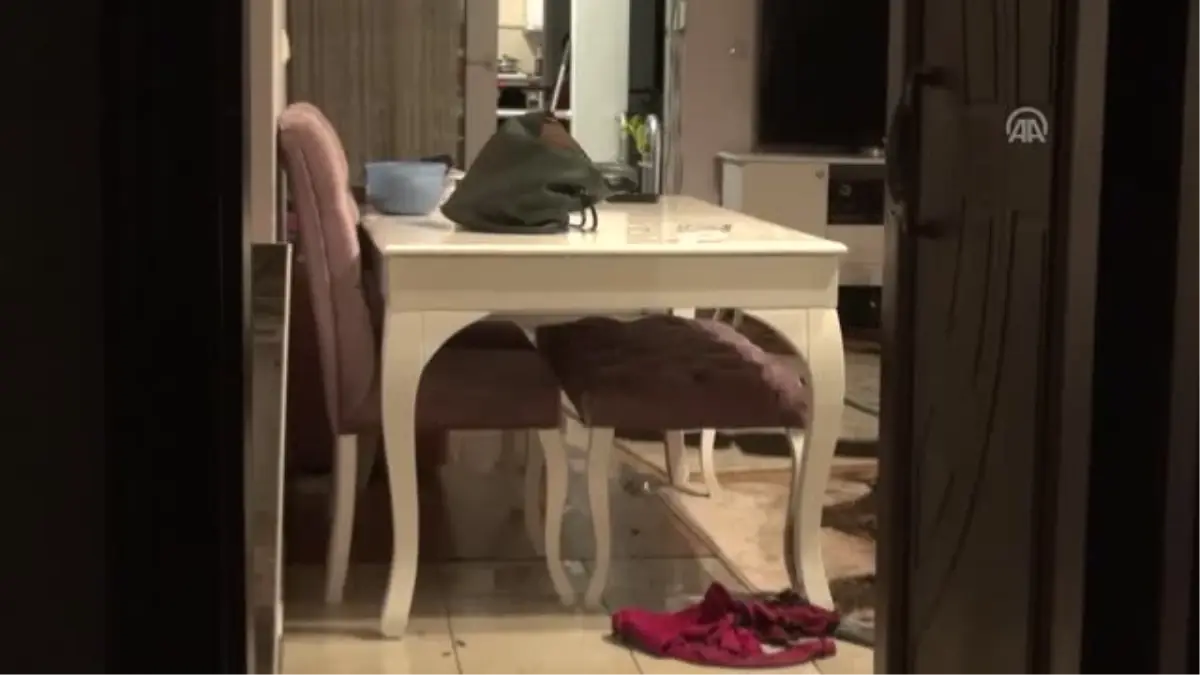 Tartıştığı Eşini Benzinle Yaktığı Iddiası