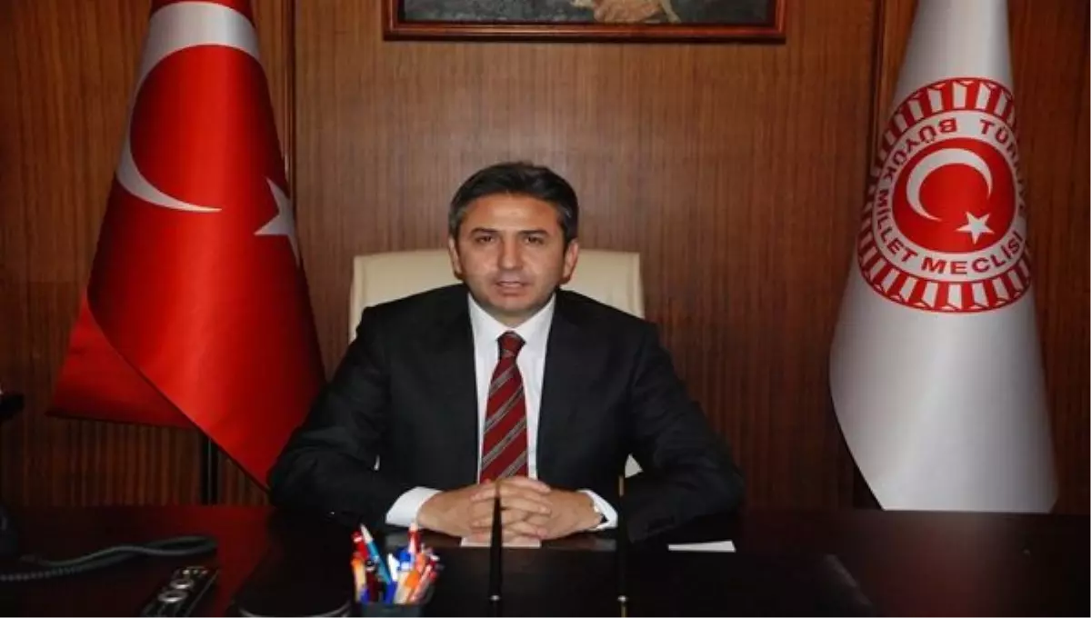 TBMM Başkanvekili Aydın Açıklaması