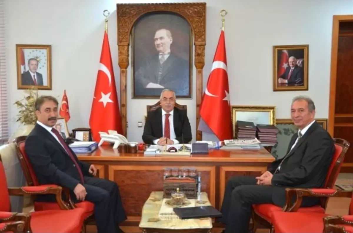 Tokat Emniyet Müdürü Topaloğlu, Görevine Başladı