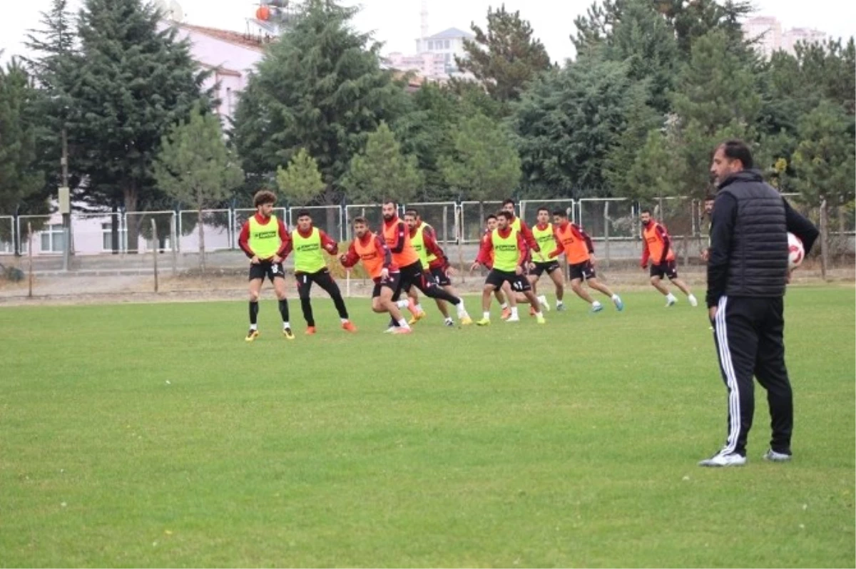 Tokatspor, Aydınspor Maçı ile Çıkış Yapmak İstiyor