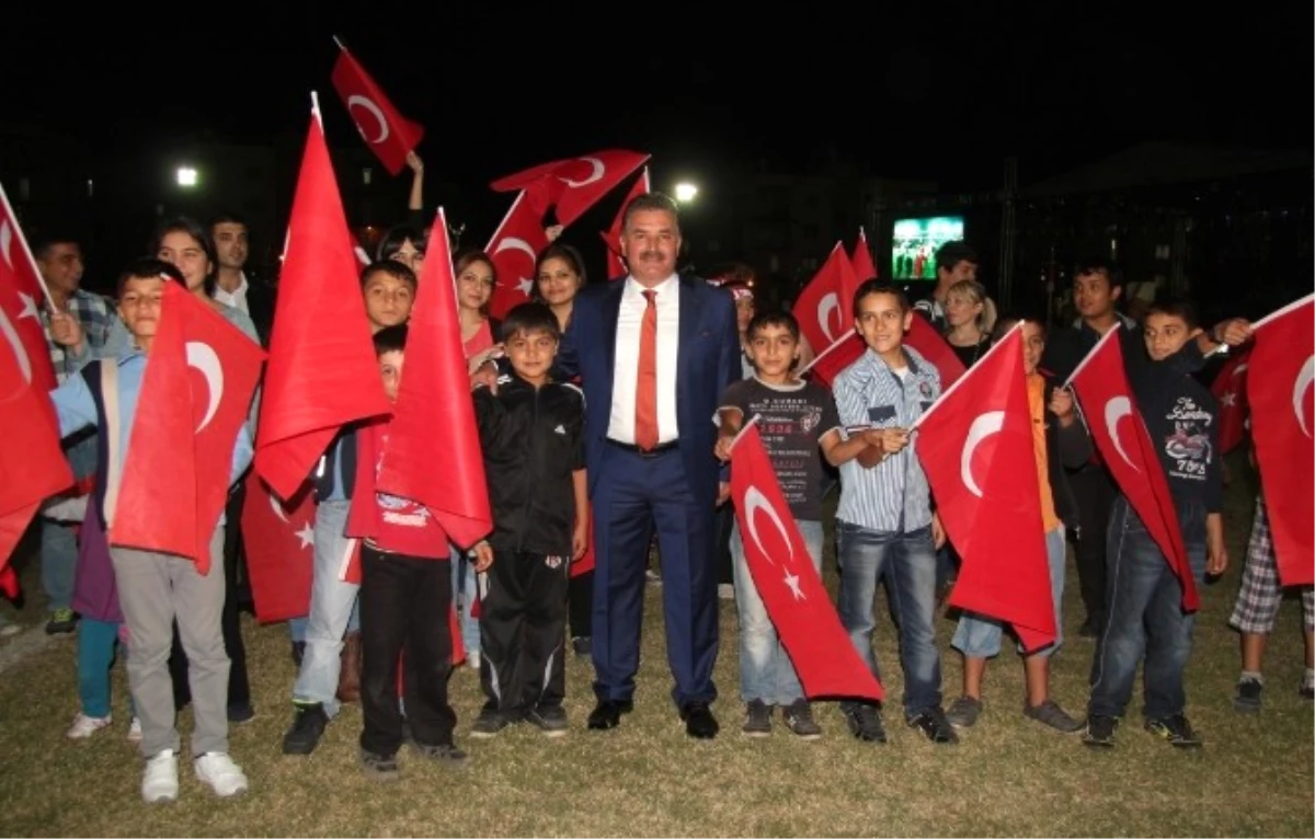 Toroslar Belediyesi, Cumhuriyeti Konserle Kutlayacak