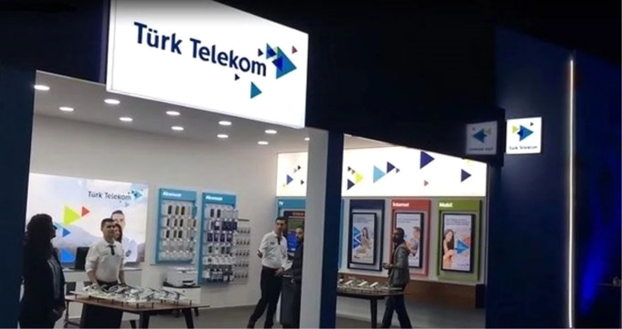 Türk Telekom\'un Sahibi Ojer\'e 3 Şirket Talip