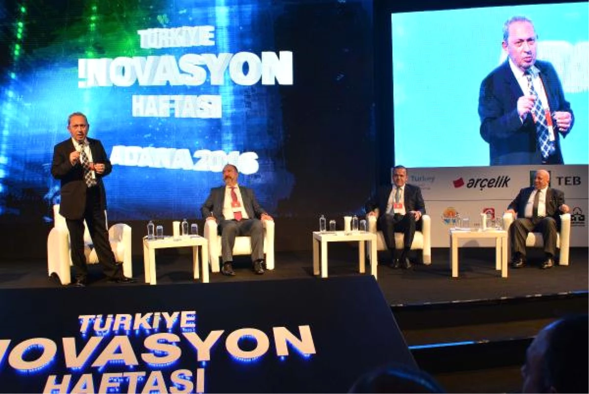 Türkiye İnovasyon Haftası Adana\'da Başladı (3)