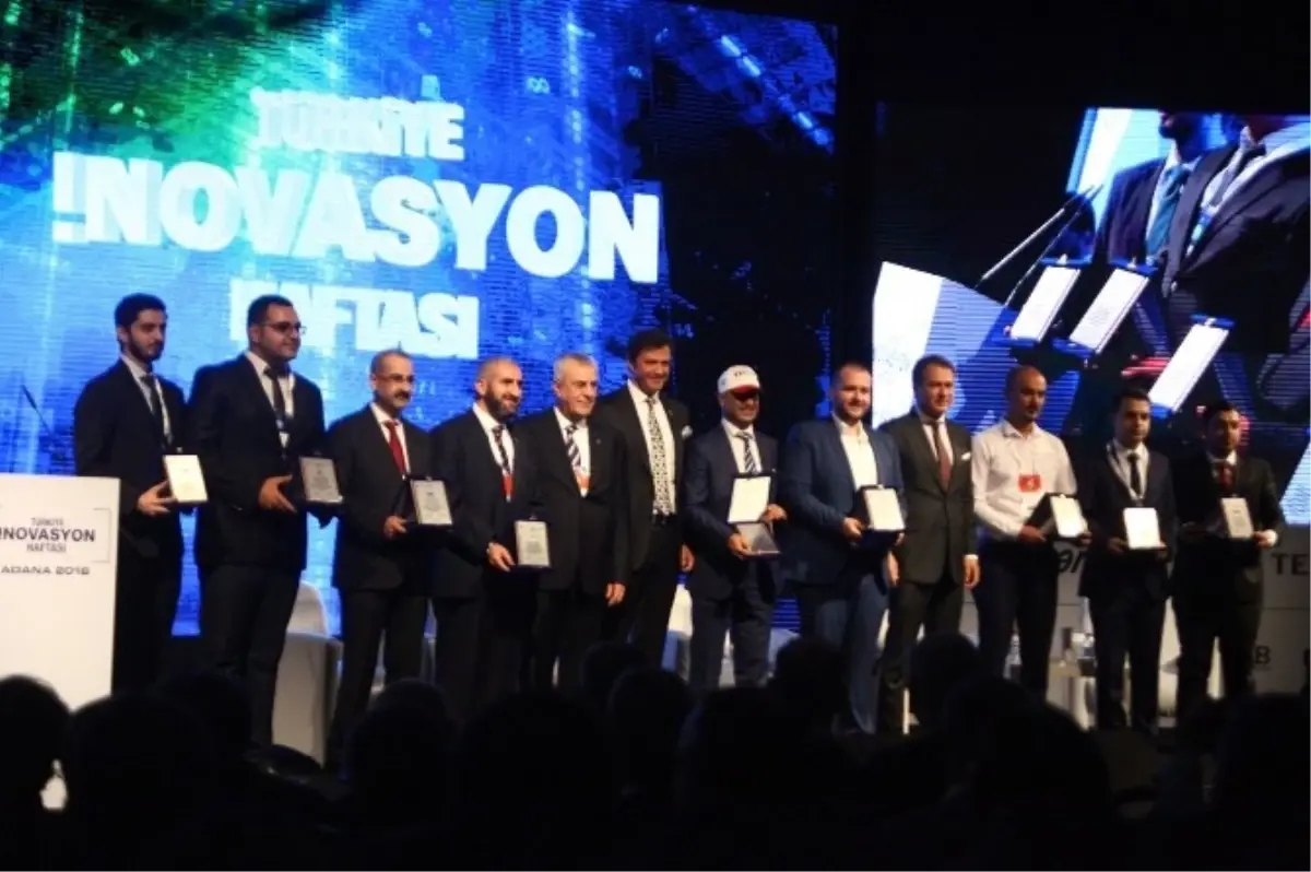 Türkiye İnovasyon Haftası Adana\'da Başladı