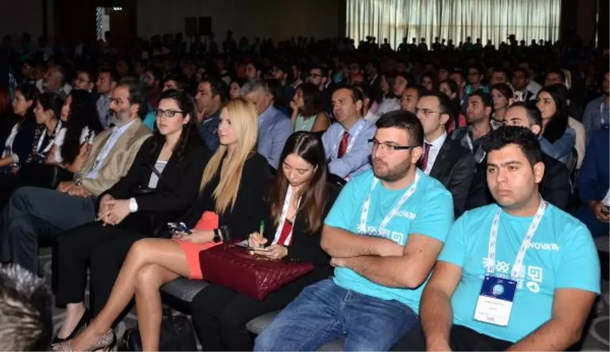 Türkiye İnovasyon Haftası Adana\'da Başladı