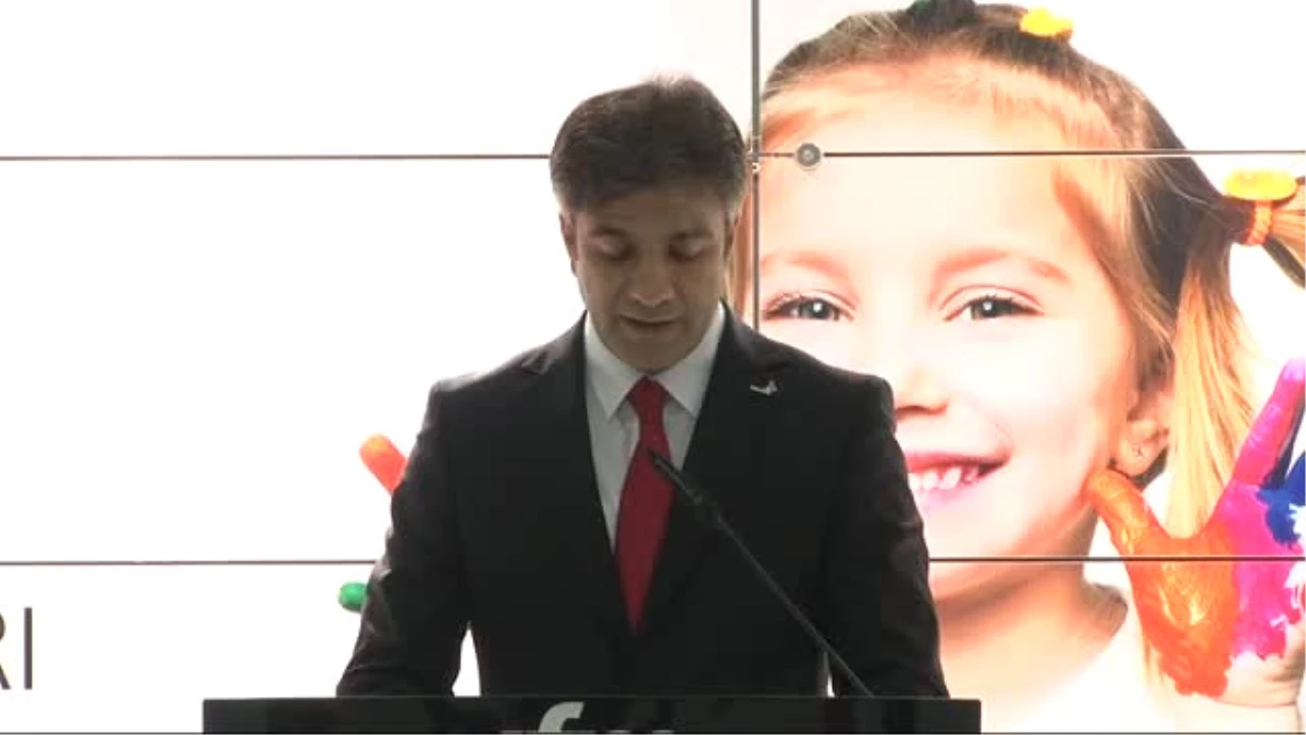 Türkiye?nin Ilk ve Tek Oyuncak Ihtisas Fuarı Kids Turkey Açıldı