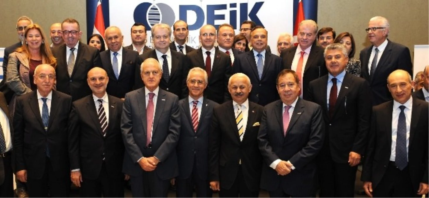 Türkiye ve Lübnan İşbirliğine Öncelik Veriyor