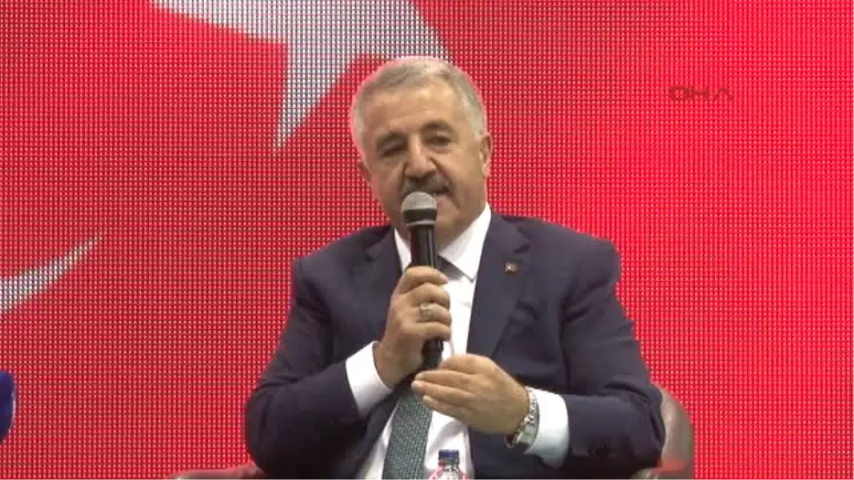 Ulaştırma Bakanı Arslan Bizi Affedin Gençler 2-